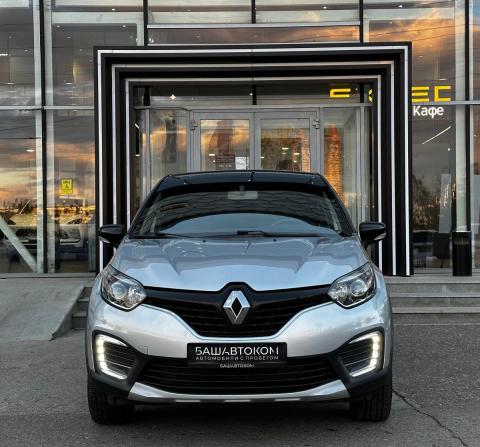Renault Kaptur I с пробегом 2016 года, цена 1 289 000 рублей, 101328 км, внедорожник, Автокод Объявления