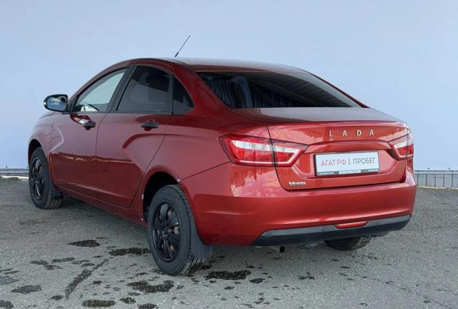 Lada (ВАЗ) Vesta I с пробегом 2018 года, цена 830 000 рублей, 90050 км, седан, Автокод Объявления
