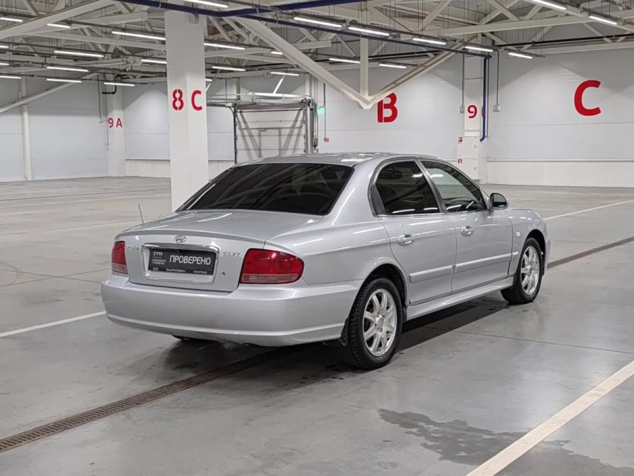 Hyundai Sonata IV (EF) Рестайлинг Казань  - изображение 6