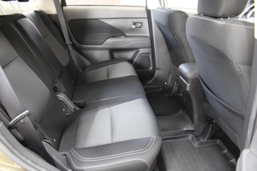 Mitsubishi Outlander III Рестайлинг 3 Ярославль  - изображение 12