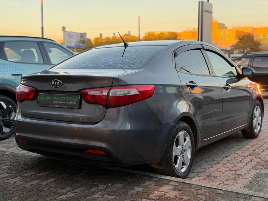 Kia Rio III Череповец  - изображение 6