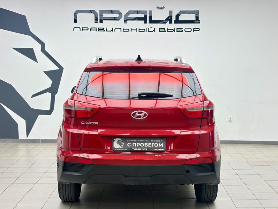 Hyundai Creta I Рестайлинг Ростов-на-Дону  - изображение 4