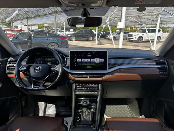 Skoda Kodiaq I Рестайлинг с пробегом 2022 года, цена 3 899 000 рублей, 46474 км, внедорожник, Автокод Объявления