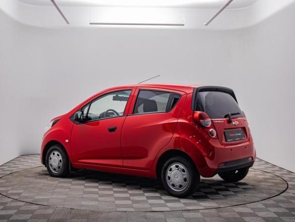 Chevrolet Spark III с пробегом 2013 года, цена 795 000 рублей, 51242 км, хэтчбек, Автокод Объявления