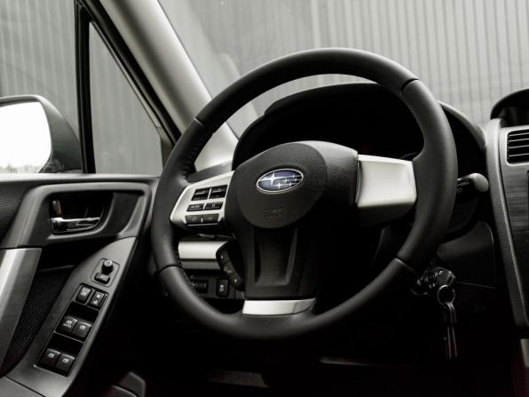 Subaru Forester IV с пробегом 2015 года, цена 1 700 000 рублей, 169895 км, внедорожник, Автокод Объявления