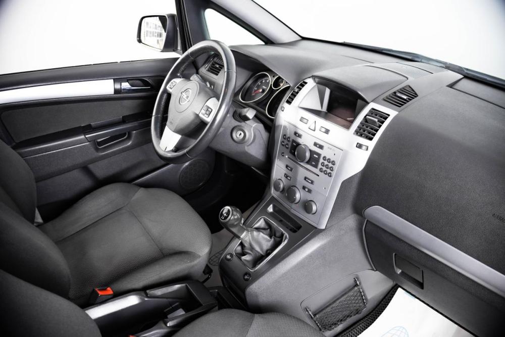 Opel Zafira B Рестайлинг Пермь  - изображение 11