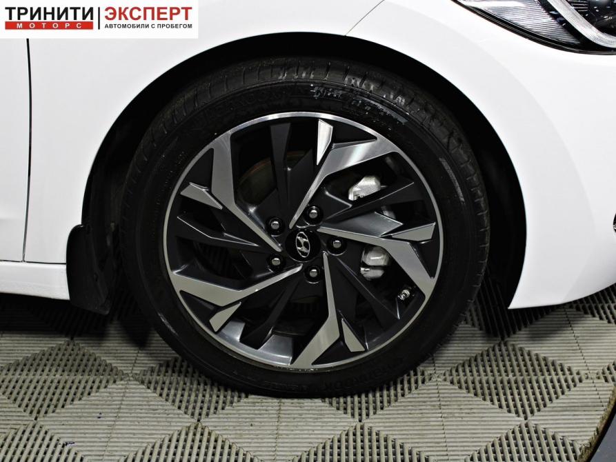 Hyundai Elantra VI (AD) Белгород  - изображение 16