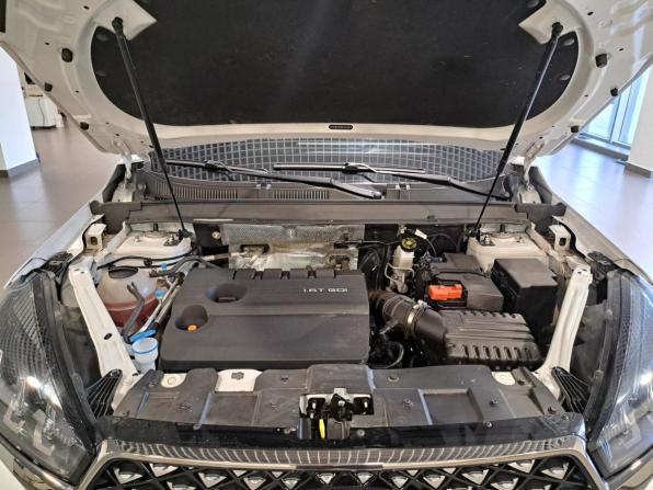 Chery Tiggo 7 Pro Max I Рестайлинг с пробегом 2024 года, цена 1 750 000 рублей, 28500 км, внедорожник, Автокод Объявления