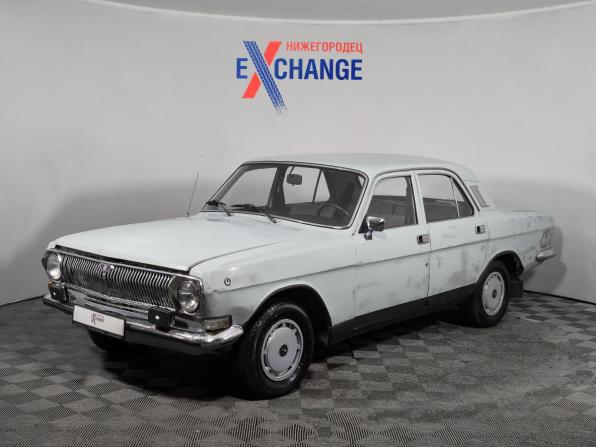 ГАЗ 24 «Волга» II (2410) с пробегом 1991 года, цена 181 000 рублей, 124656 км, седан, Автокод Объявления