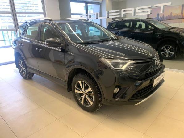 Toyota RAV4 IV (XA40) Рестайлинг с пробегом 2016 года, цена 1 930 000 рублей, 219966 км, внедорожник, Автокод Объявления