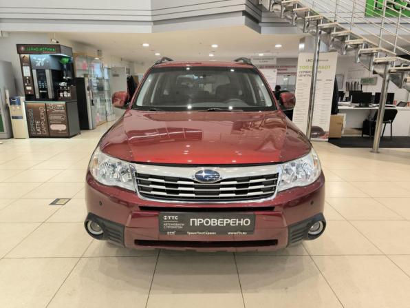 Subaru Forester III с пробегом 2008 года, цена 1 320 000 рублей, 101861 км, внедорожник, Автокод Объявления