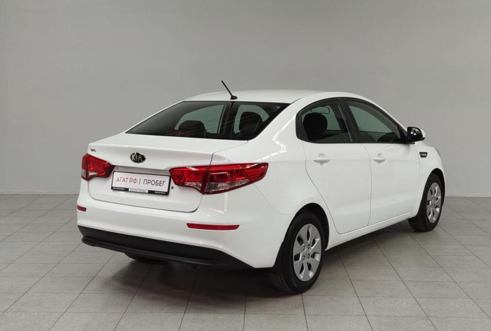 Kia Rio III Рестайлинг Саратов  - изображение 5