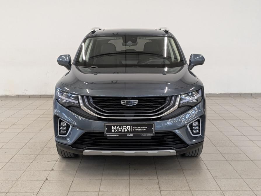 Geely Okavango I Москва  - изображение 2
