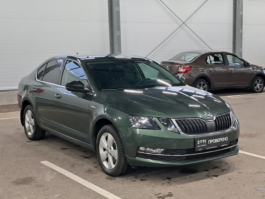 Skoda Octavia III (A7) Рестайлинг Набережные Челны  - изображение 3