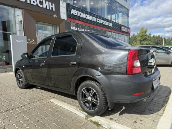 Renault Logan I Рестайлинг с пробегом 2012 года, цена 361 920 рублей, 179299 км, седан, Автокод Объявления