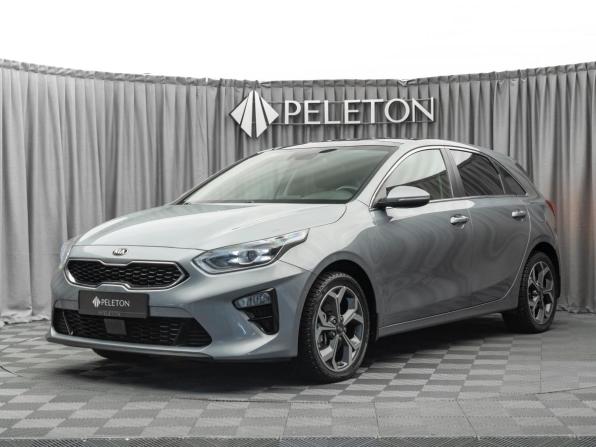 Kia Ceed III с пробегом 2019 года, цена 1 990 000 рублей, 79922 км, хэтчбек, Автокод Объявления