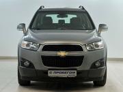 Chevrolet Captiva I Рестайлинг Москва  - изображение 21