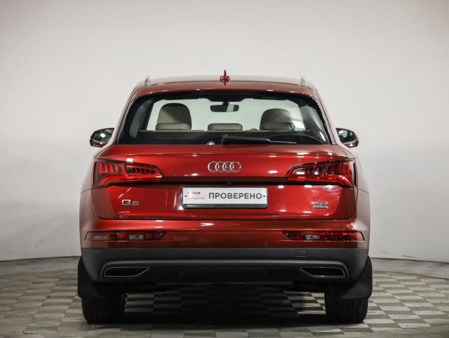 Audi Q5 II (FY) Санкт-Петербург  - изображение 6