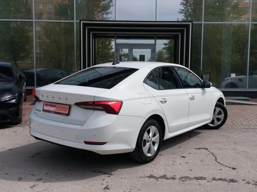 Skoda Octavia IV (A8) Екатеринбург  - изображение 7