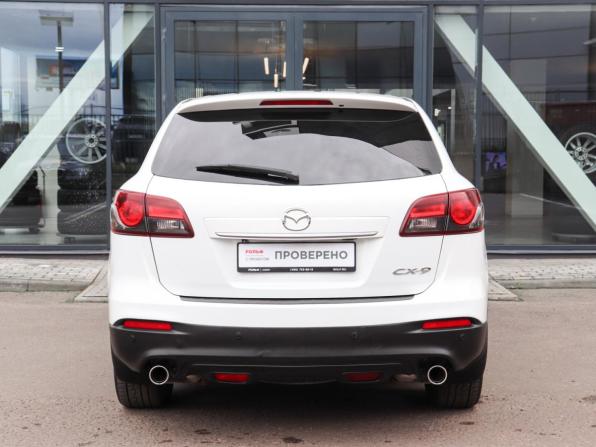 Mazda CX-9 I Рестайлинг с пробегом 2012 года, цена 1 670 000 рублей, 156697 км, внедорожник, Автокод Объявления