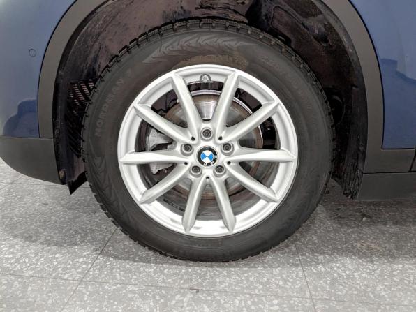 BMW X1 II (F48) Рестайлинг с пробегом 2021 года, цена 2 790 000 рублей, 94799 км, внедорожник, Автокод Объявления