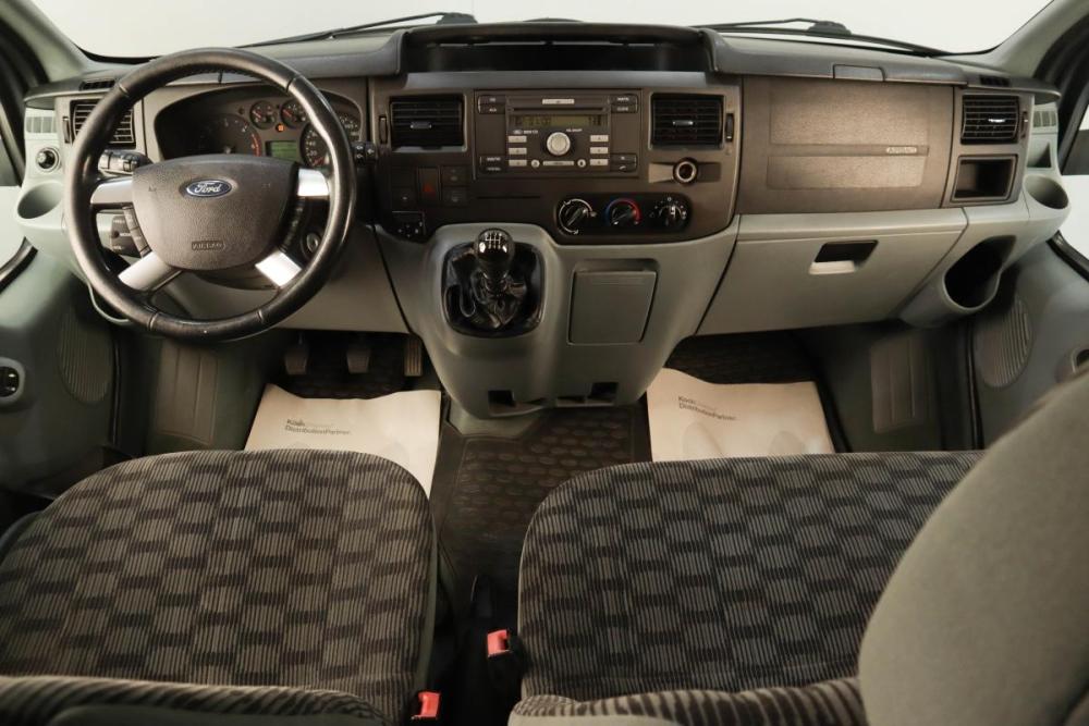 Ford Tourneo Custom I Челябинск  - изображение 10