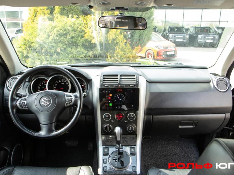 Suzuki Grand Vitara II Рестайлинг 2 Москва  - изображение 10