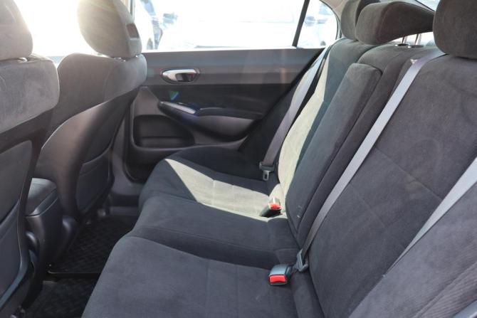 Honda Civic VIII с пробегом 2008 года, цена 699 000 рублей, 122000 км, седан, Автокод Объявления