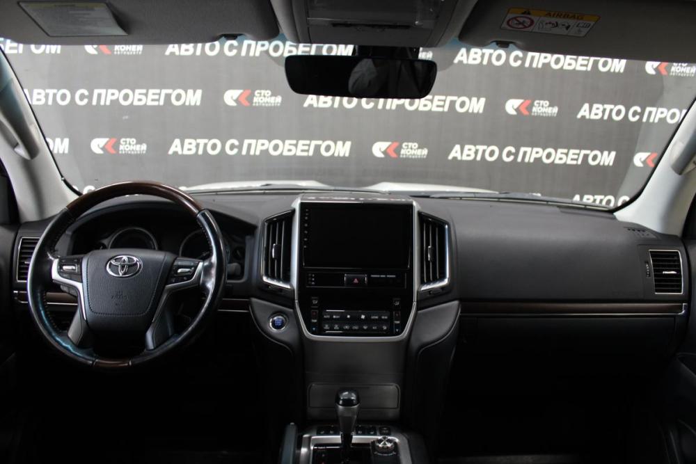 Toyota Land Cruiser 200 Series Рестайлинг 2 Томск  - изображение 7