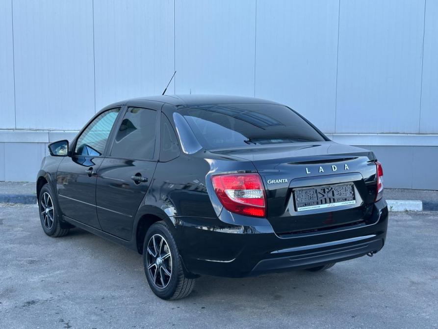 Lada (ВАЗ) Granta I Рестайлинг Тамбов  - изображение 5