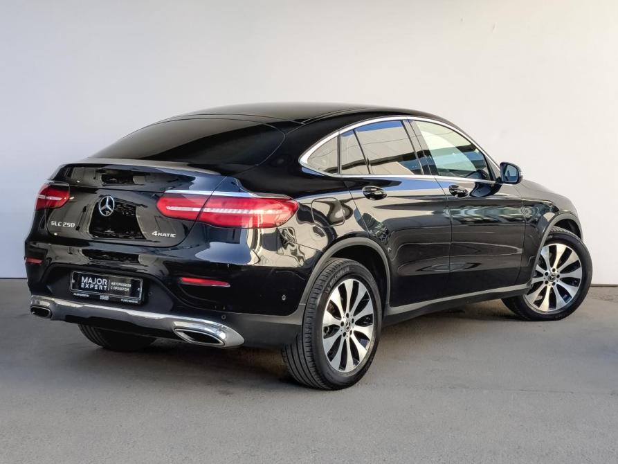 Mercedes-Benz GLC Coupe I (C253) Москва  - изображение 5
