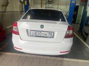 Skoda Octavia II (A5) Рестайлинг Санкт-Петербург  - изображение 14