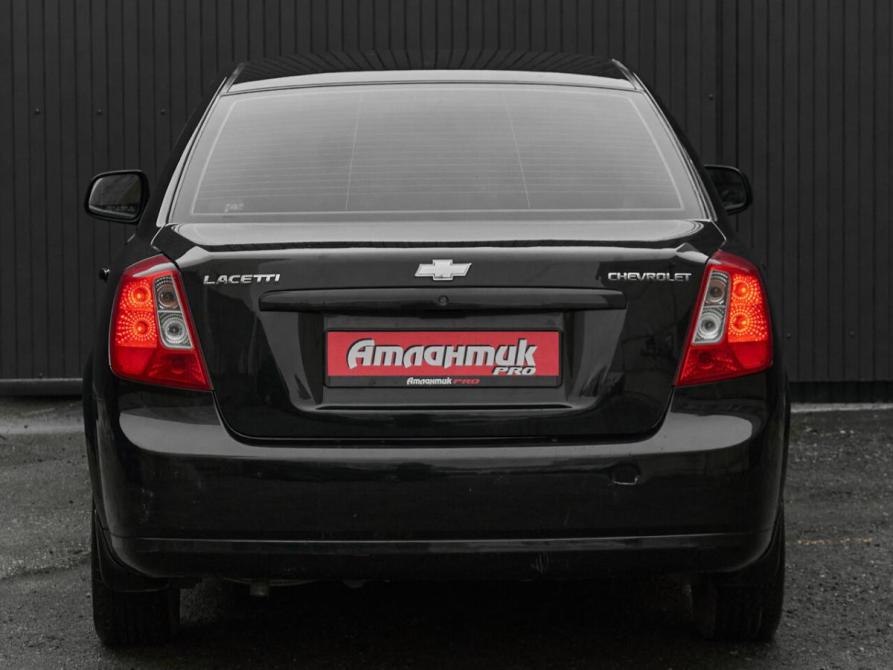 Chevrolet Lacetti I Екатеринбург  - изображение 5