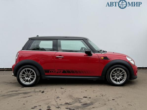 Mini Hatch II (R56) Рестайлинг с пробегом 2013 года, цена 1 050 000 рублей, 128219 км, хэтчбек, Автокод Объявления