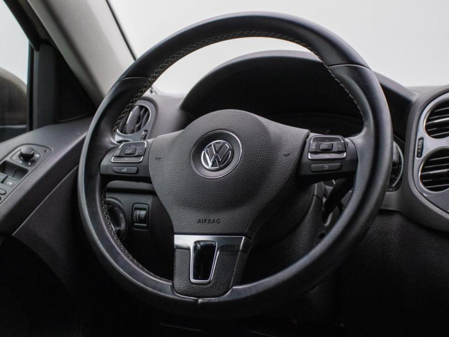 Volkswagen Tiguan I Рестайлинг Москва  - изображение 15