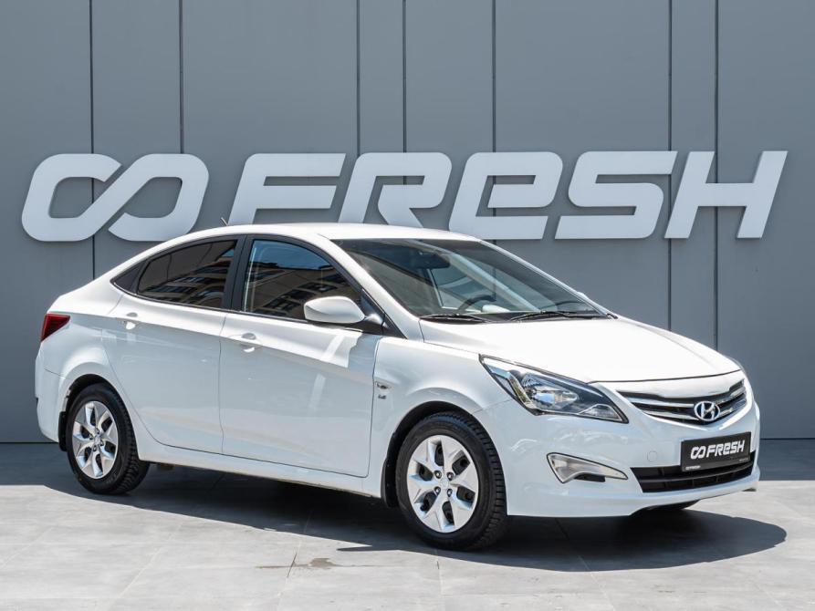 Hyundai Solaris I Рестайлинг Краснодар  - изображение 1