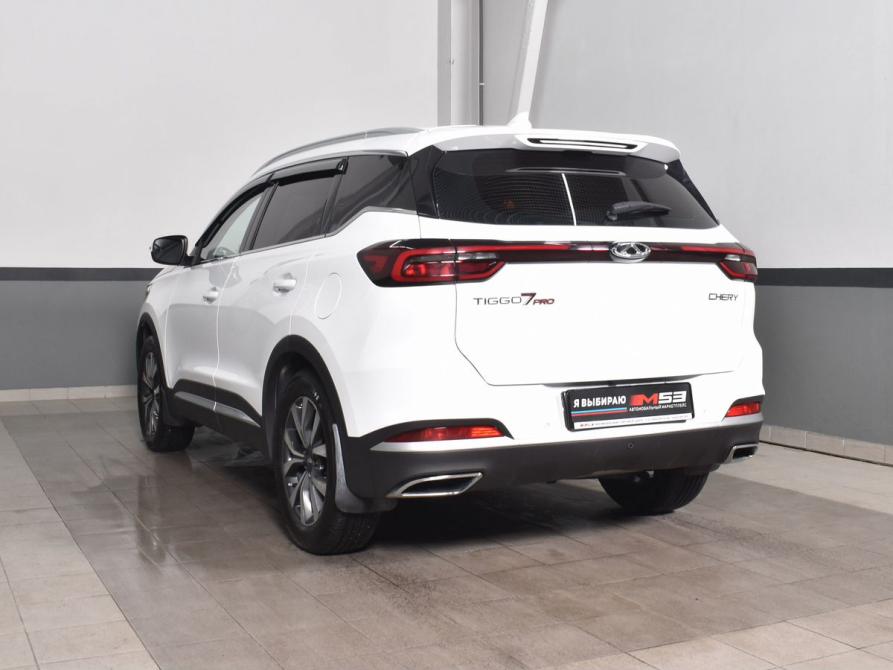 Chery Tiggo 7 Pro I Кемерово  - изображение 4