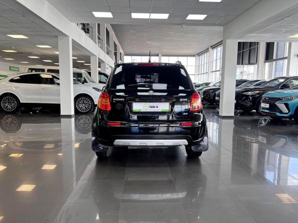 Suzuki SX4 I (Classic) Рестайлинг с пробегом 2010 года, цена 995 000 рублей, 173384 км, хэтчбек, Автокод Объявления