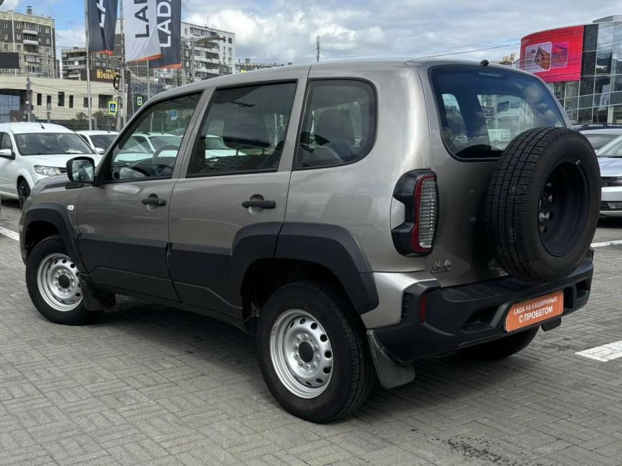Lada (ВАЗ) Niva Travel I Челябинск  - изображение 6