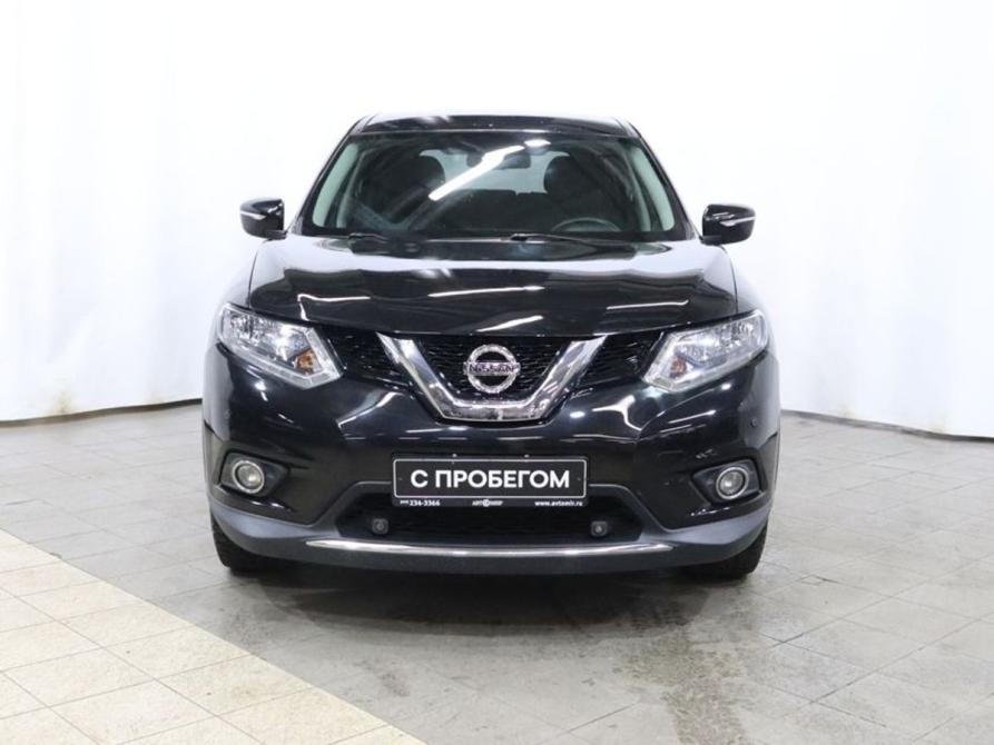 Nissan X-Trail III Москва  - изображение 2