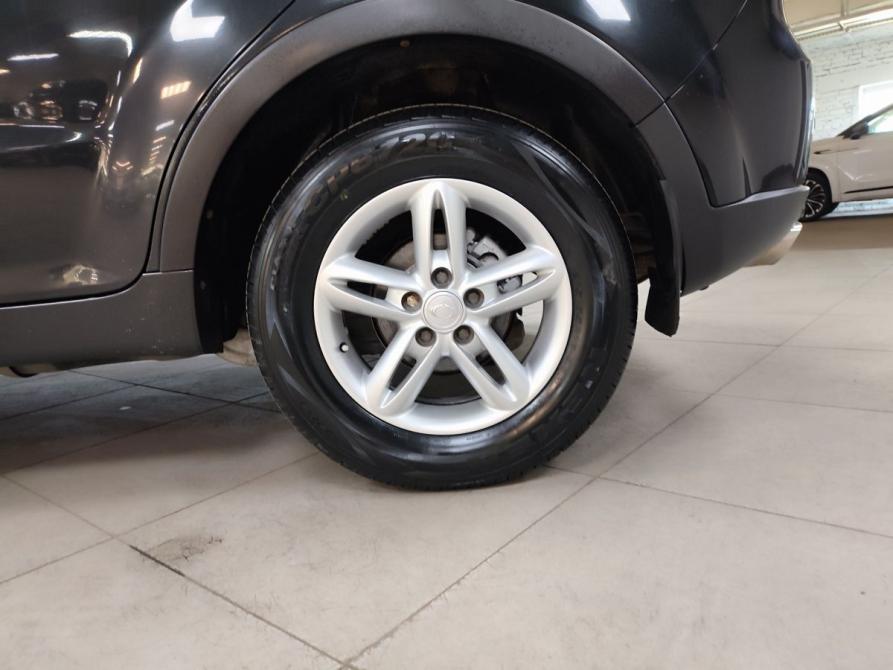 SsangYong Actyon II Москва  - изображение 9