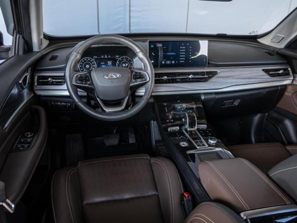 Chery Tiggo 8 Pro I с пробегом 2022 года, цена 2 230 000 рублей, 37446 км, внедорожник, Автокод Объявления
