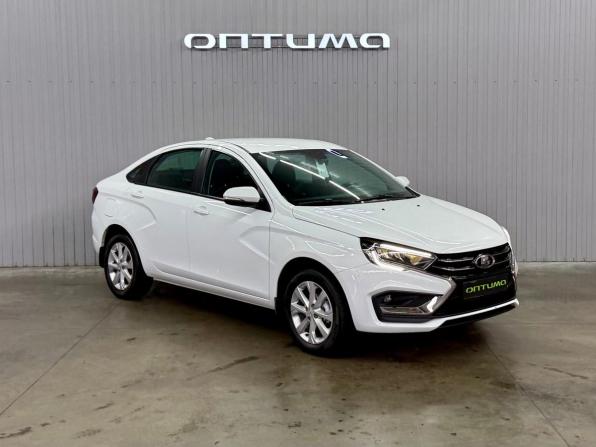 Lada (ВАЗ) Vesta I Рестайлинг (NG) с пробегом 2023 года, цена 1 247 000 рублей, 70260 км, седан, Автокод Объявления