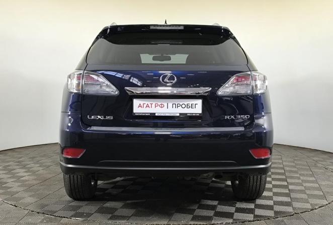 Lexus RX III с пробегом 2010 года, цена 2 350 000 рублей, 97228 км, внедорожник, Автокод Объявления