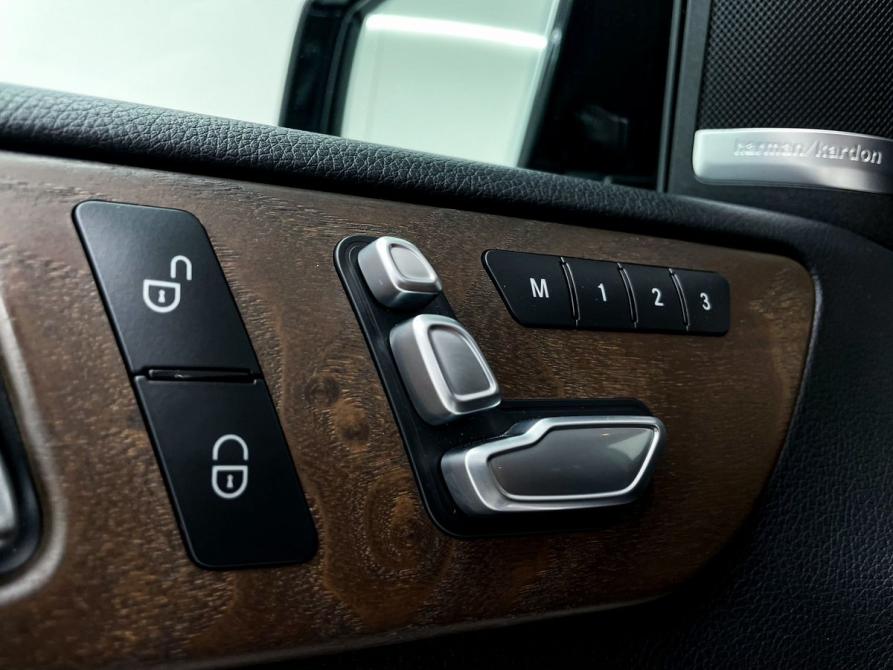 Mercedes-Benz GLS I (X166) Уфа  - изображение 16