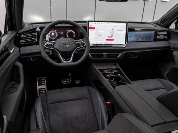 Volkswagen Tiguan III (China Market) с пробегом 2026 года, цена 5 190 000 рублей, 51 км, внедорожник, Автокод Объявления