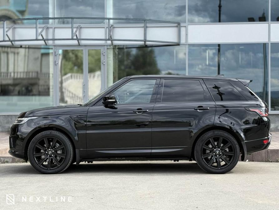 Land Rover Range Rover Sport II Рестайлинг Самара  - изображение 2