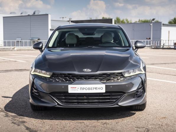 Kia K5 III с пробегом 2020 года, цена 2 398 000 рублей, 104000 км, седан, Автокод Объявления