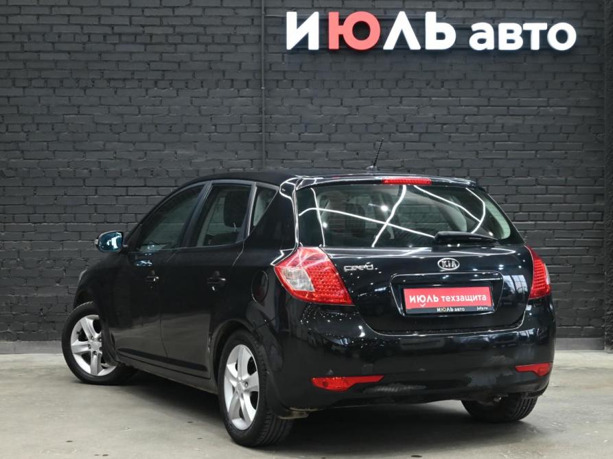 Kia Ceed I Рестайлинг Екатеринбург  - изображение 4