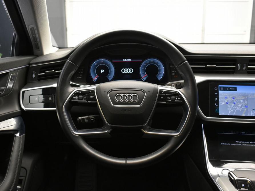 Audi A6 V (C8) Москва  - изображение 12